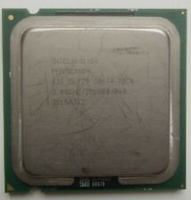 Intel pentium 630 d'occasion  Traînou