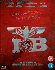 Inglourious basterds blu for sale  STOCKPORT