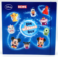 Rewe disney wikkeez gebraucht kaufen  Niedernberg