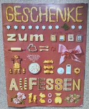 Geschenke zum aufessen gebraucht kaufen  Altenburg