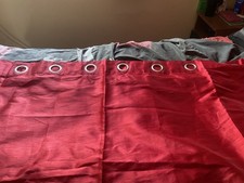 Pair primark red for sale  DELABOLE