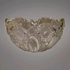 Elegant glass serving for sale  Jacksonville