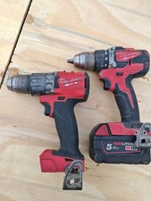 Milwaukee m18 cordless for sale  DEWSBURY