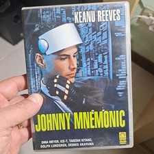 Dvd johnny mnemonic usato Dvd johnny mnemonic usato  Macerata