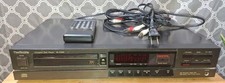 Technics SL-P300 Leitor de Disco Compacto Vintage 1986 (Funciona Testado) Controle Remoto Incluído, usado comprar usado  Enviando para Brazil