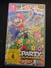 Mario party superstars gebraucht kaufen Mario party superstars gebraucht kaufen  Liederbach