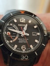 Rare montre seiko d'occasion  Mantes-la-Jolie