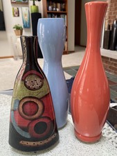 Lot vases mcm for sale  Warrenville