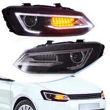Vland led headlights for sale  UK