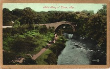 Auld brig doon for sale  STOCKPORT