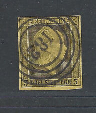 Preußen minr nummernstempel gebraucht kaufen  Angermünde
