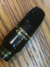 BOCAL SAX SOPRANO ROUSSEAU CLASSIC NC5 comprar usado  Enviando para Brazil