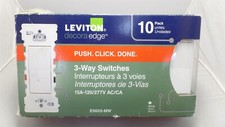 Leviton m02 e5603 for sale  Surprise