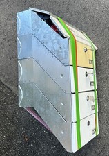 Briefkasten mauerdurchwurf tie gebraucht kaufen  Stuttgart