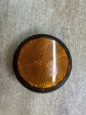Catadioptre reflecteur orange d'occasion  Annonay