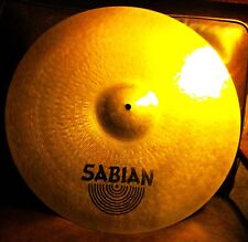 Sabian hand hammered for sale  Los Angeles