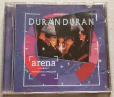 Arena duran duran for sale  CHICHESTER