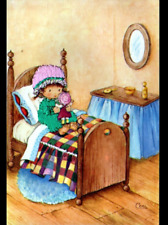 Children room doll d'occasion  Expédié en Belgium