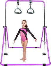 Gymnastics bar home for sale  Shipping to Ireland