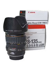 Zoomobjektiv canon 135mm gebraucht kaufen  Sehnde