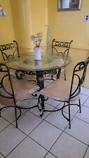 Dinette glass table for sale  Union