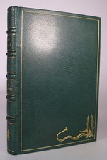 1937 The HOBBIT JRR Tolkien 1st Edition 2nd Impression Fine Leather Binding comprar usado  Enviando para Brazil