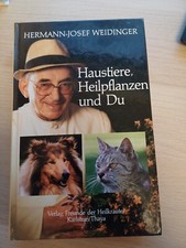 Haustiere heilpflanzen 431 gebraucht kaufen  Eichenzell