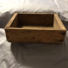 Vtg rustic wooden for sale  Ruston