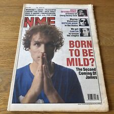 Nme newspaper 7th for sale  GRIMSBY