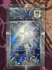 Carte pokemon gradée d'occasion  Caluire-et-Cuire