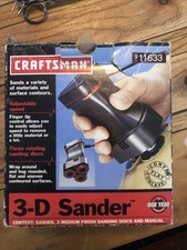 Craftsman sander 911633 for sale  Budd Lake