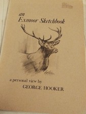 Sk153 book exmoor usato  Spedire a Italy