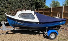 Fishing boat for sale  WEST MOLESEY
