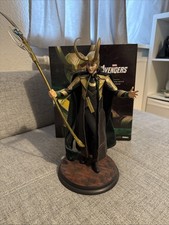 Marvel loki artfx gebraucht kaufen  Kassel
