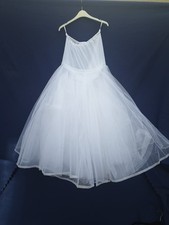 Jupon full white for sale  WARRINGTON