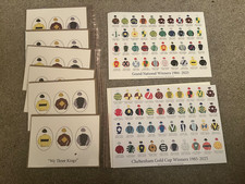 Other Horse Racing Memorabilia for sale  AYLESBURY