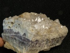 Quartz améthysé 63 d'occasion  Bas-en-Basset
