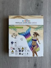 Matelas gonflable sirène d'occasion  Paris VIII