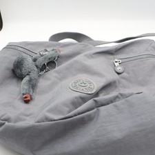Grey kipling shoulder for sale  UK