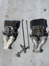 Vtg weber dual for sale  Castro Valley