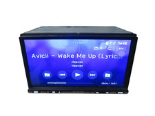 Receptor de mídia Sony XAV-AX3000 com Bluetooth - Frete grátis comprar usado  Enviando para Brazil