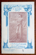 Cartolina tripla scuola usato  San Giuliano Milanese