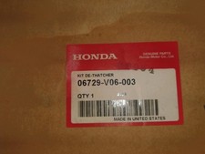 Nos honda fg100 for sale  Pittsfield