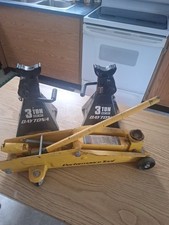 Car jack stands for sale  Franconia