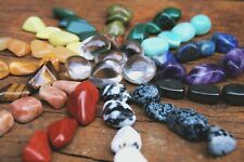 Crystal tumblestones 20mm for sale  PLYMOUTH