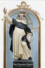 Santino holy card usato  Milano