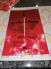 Esclusiva variante superman usato  Spedire a Italy