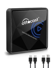 Adaptador Carplay Sem Fio Ottocast U2AIR PRO para iPhone iOS e Carplay com Fio *AU comprar usado  Enviando para Brazil