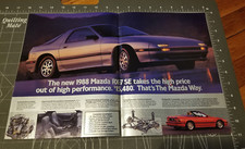 Mazda sports car for sale  Upper Darby