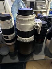 Objectif zoom canon d'occasion  Villejuif